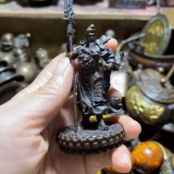 铜器摆件诚信经营