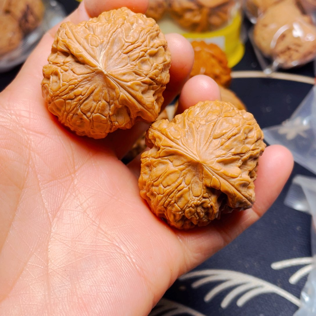 吊坠文玩核桃平谷团圆