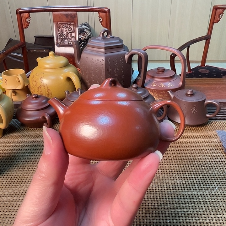 茶壶紫砂宜兴紫砂壶29