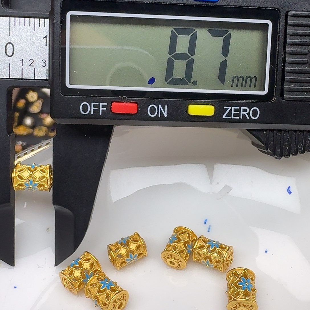 银S925镶嵌颈饰紫晶紫水晶 925镶嵌20