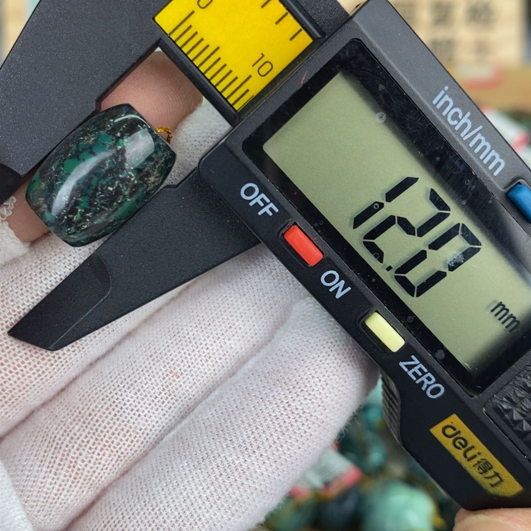 【闪购商品】绿松石珠宝奇石未镶嵌