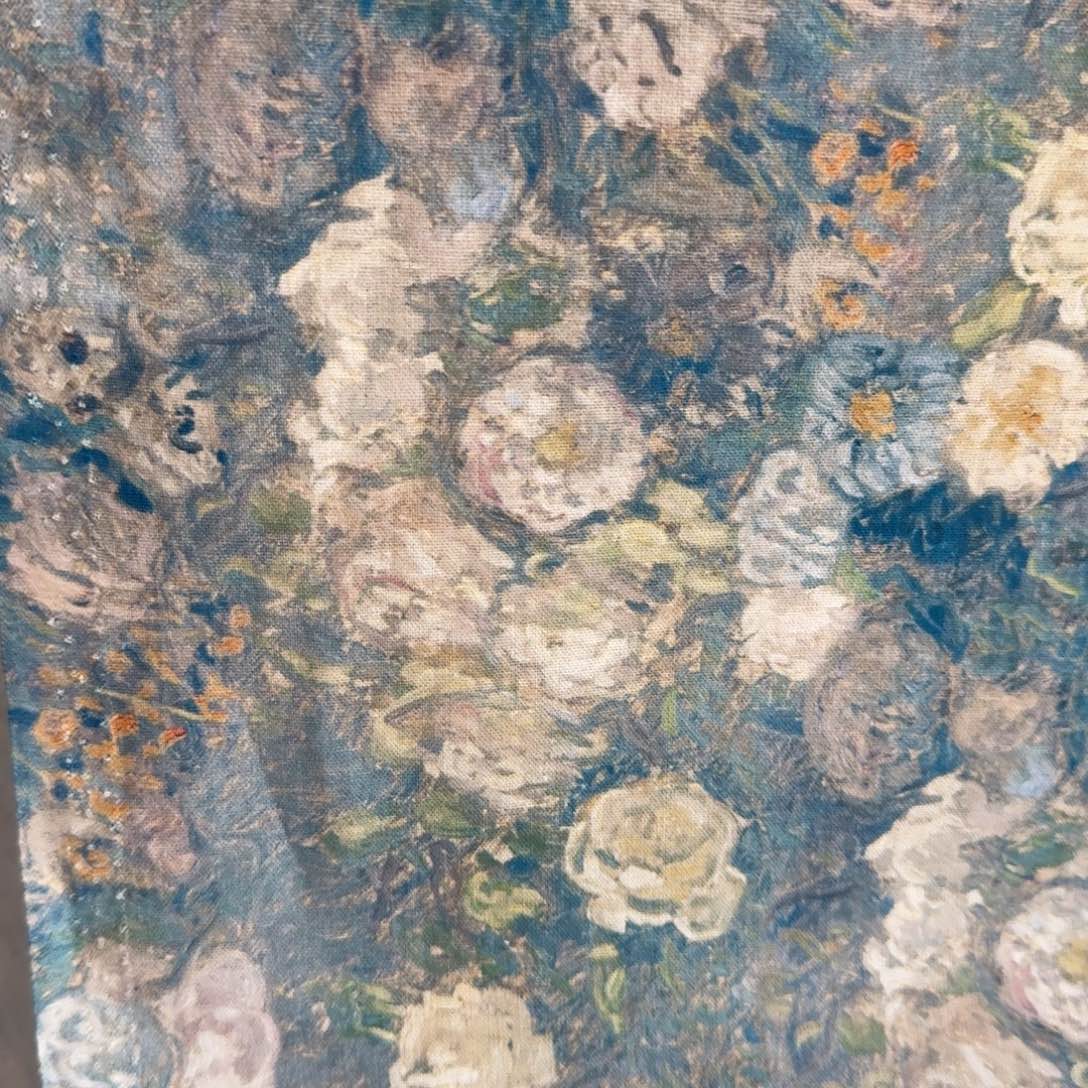 棉纯棉平布1米价X1.1米宽直播台旁