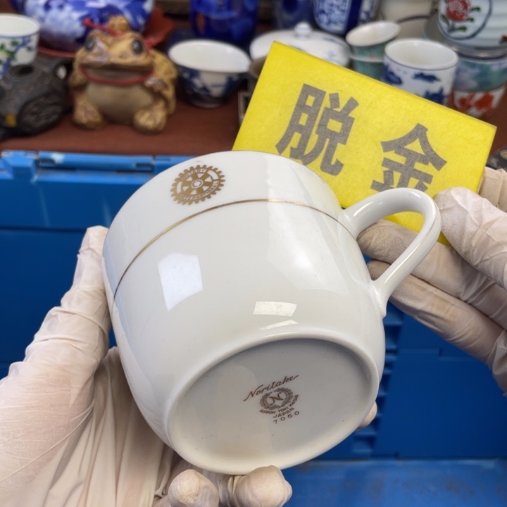陶他家瓷器真美…开播了