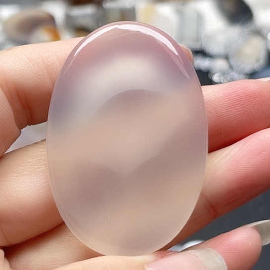 玛瑙/玉髓珠宝半成品未镶嵌