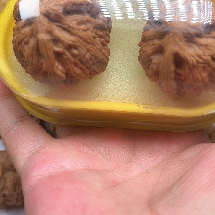 文玩核桃吊坠曲**干我想要