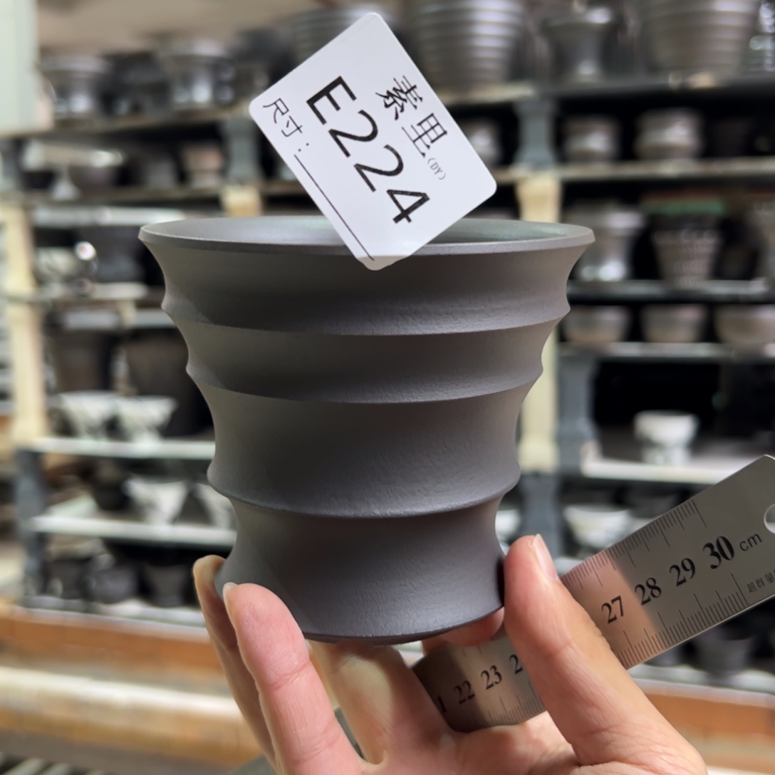 景德镇手工素里内口10高9