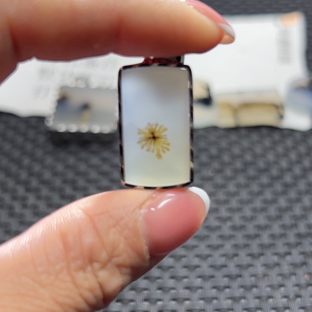 玛瑙/玉髓珠宝半成品钛钢凌**水