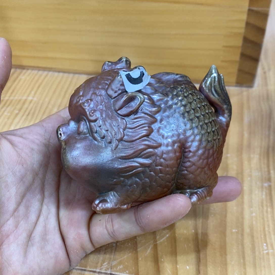 陶园柴烧 精品高货G62