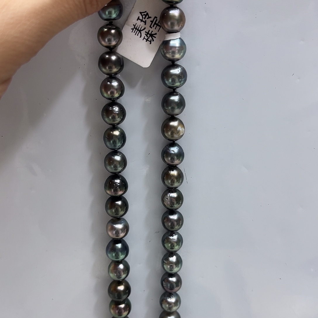 未镶嵌海水珍珠颈饰