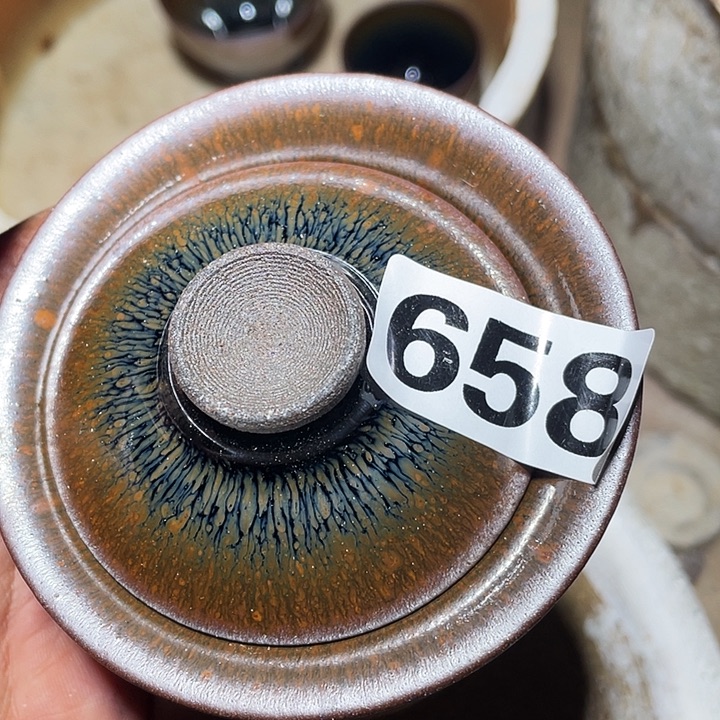 茶盏茶具也不用去658