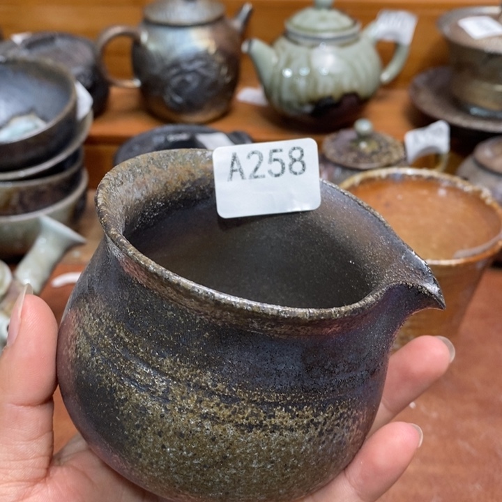 奕***然其他柴烧茶器福利