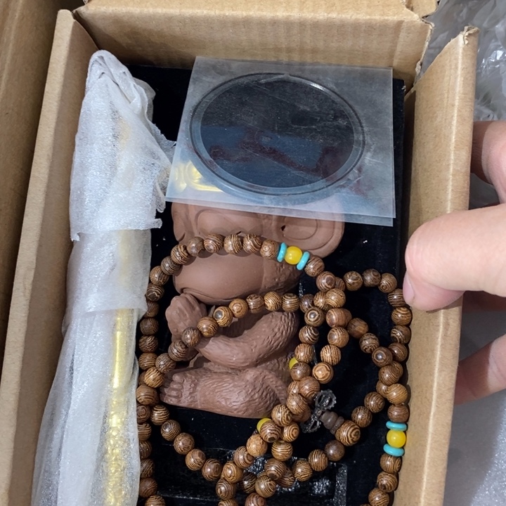 陶瓷树脂工艺摆件