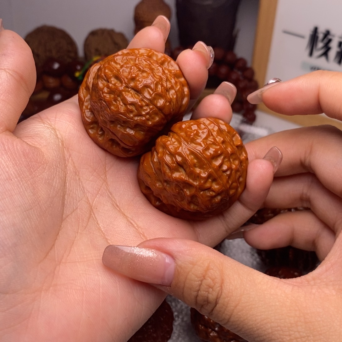 齐***圣文玩核桃文玩核桃