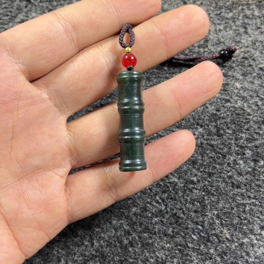 和田玉挂件未镶嵌用****山