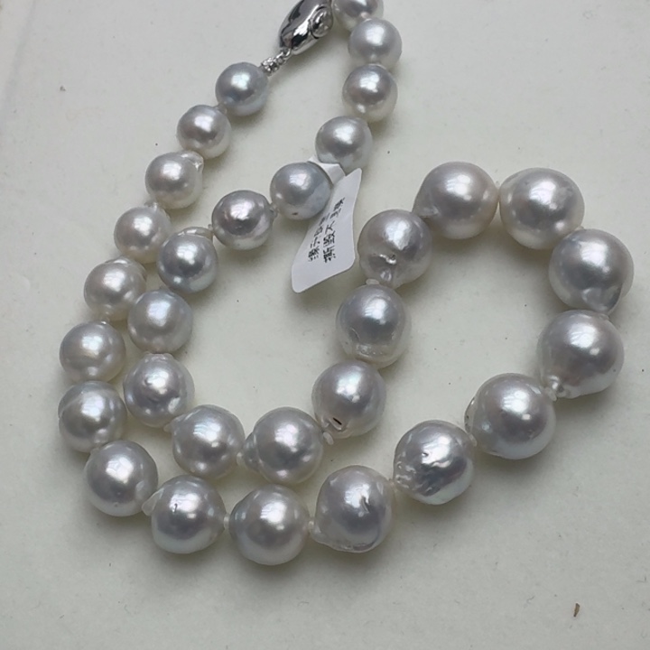 海水珍珠颈饰未镶嵌