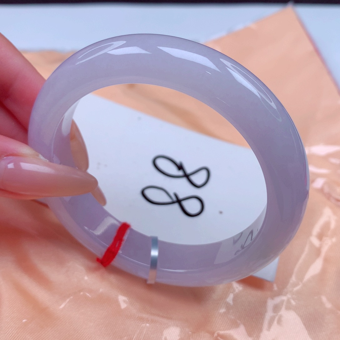 翡翠手镯未镶嵌翡翠54