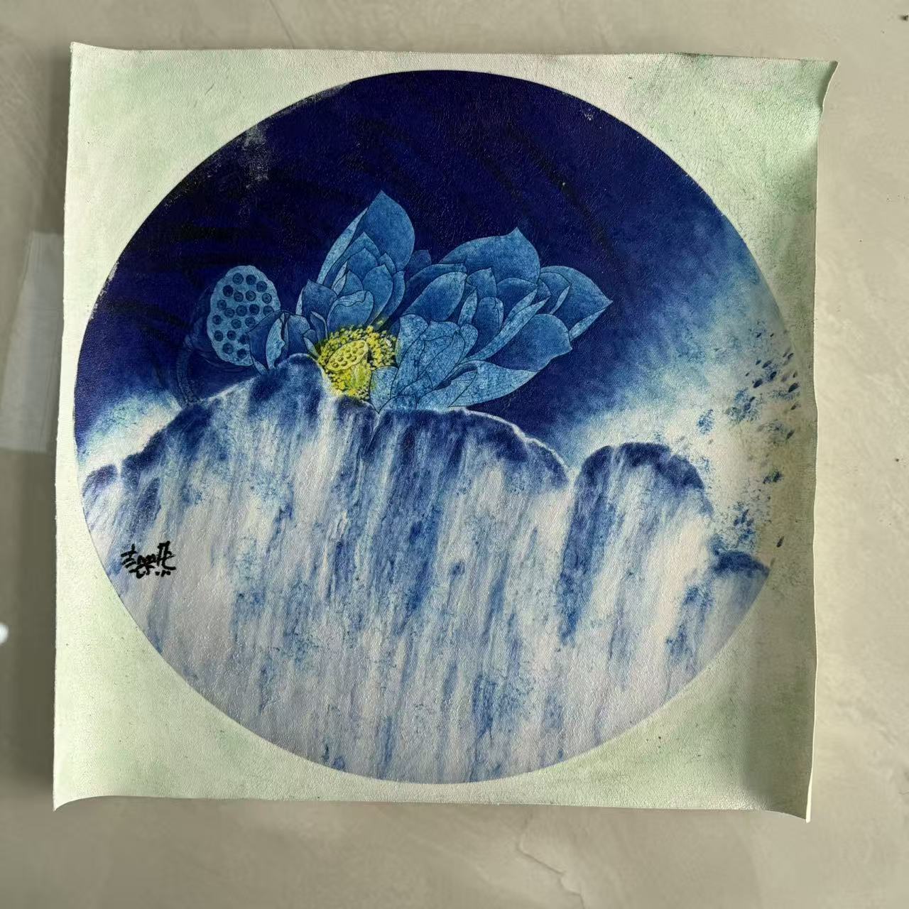 東汉盛世/赵夑老师油画作品