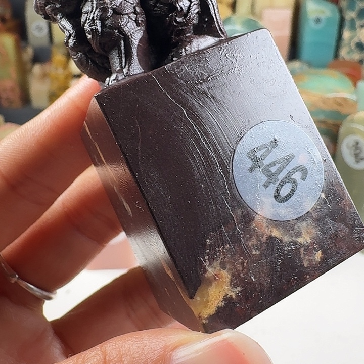 青田石印石有裂处理不退不换