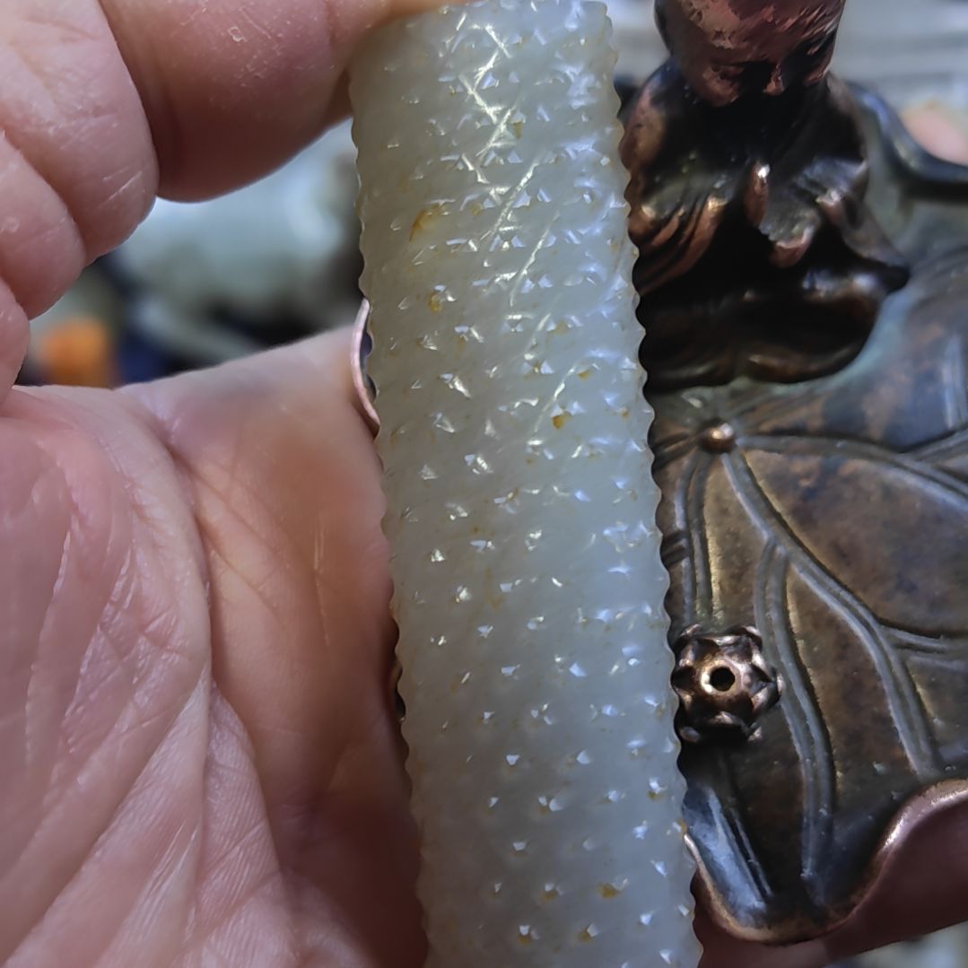 摆件铜器摆件茶摆件茶宠