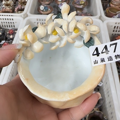 山泉造物手工制作柴烧447