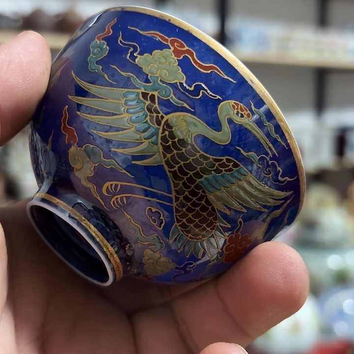 晴***天其他陶瓷摆件不固定一件