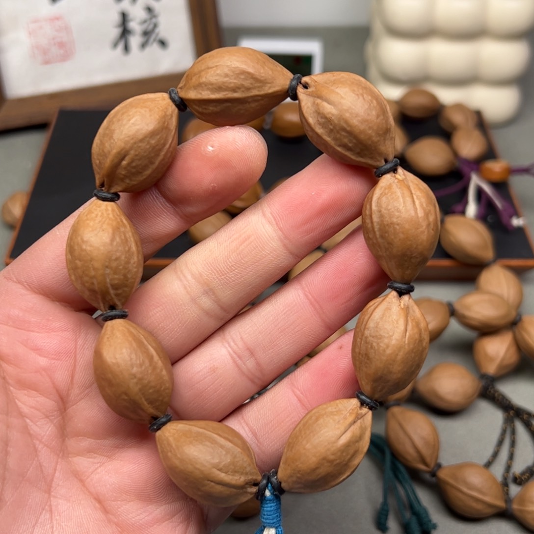 橄榄核手串/手链原生态1929头货福利