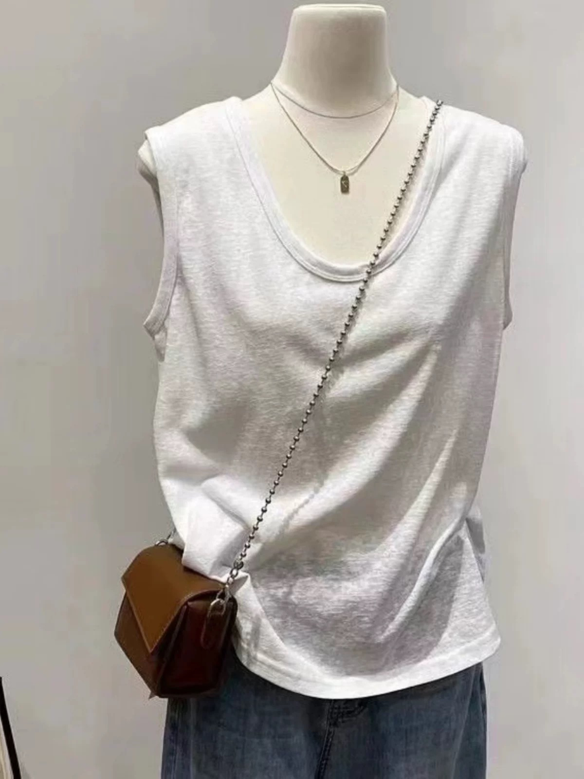 果果好麦no退no换，内搭韩版多巴胺风格宽松女装上衣衣服扣号为准