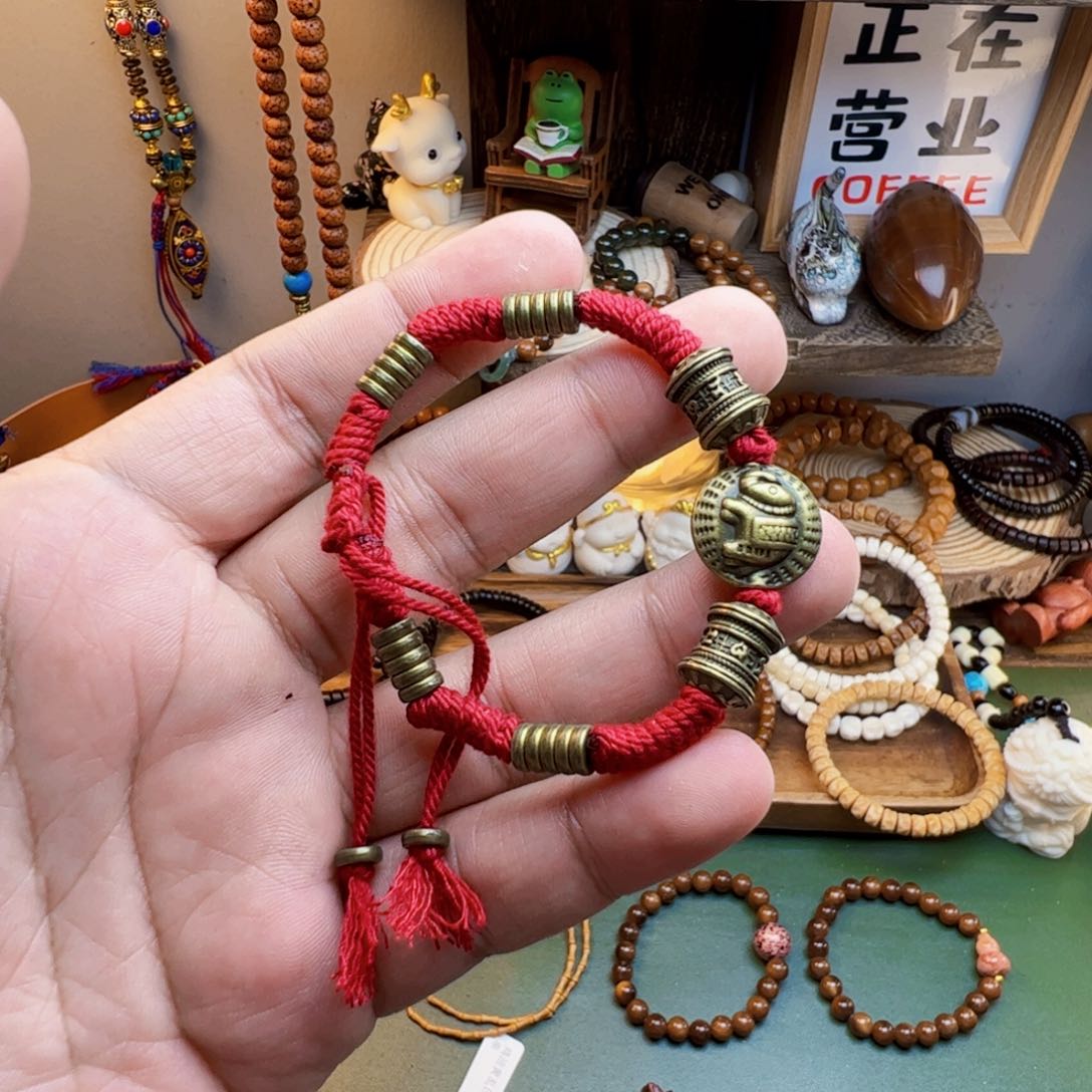 菩提根/象牙果手串