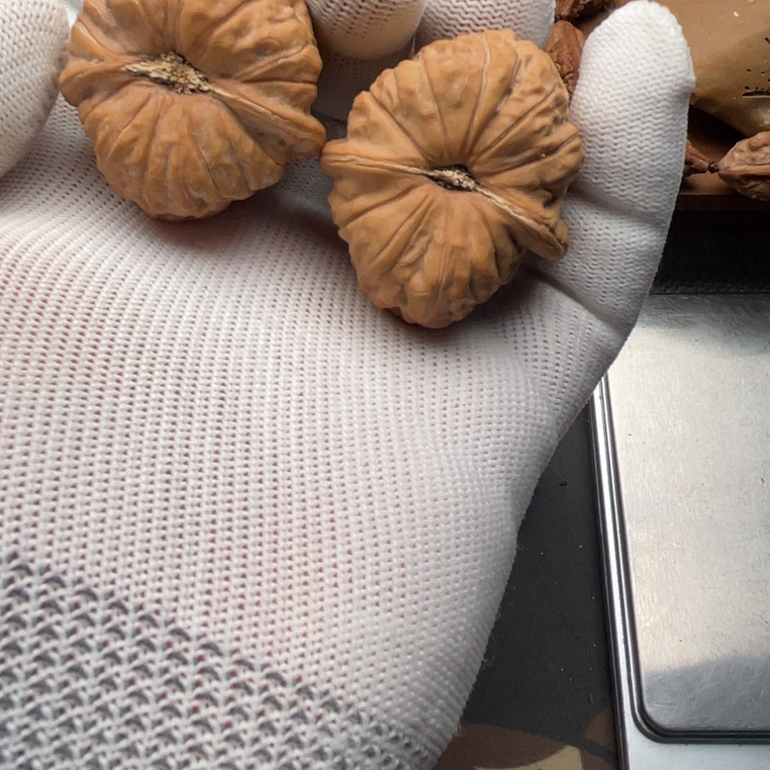 吊坠文玩核桃南瓜墩