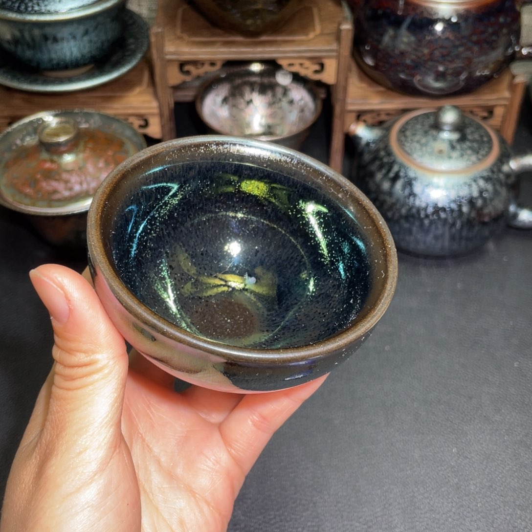 茶盏建盏直播间链接