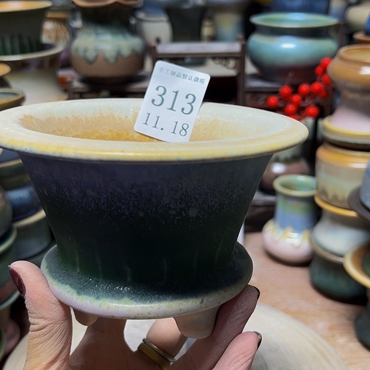 瓷片景德镇陶瓷手工制作