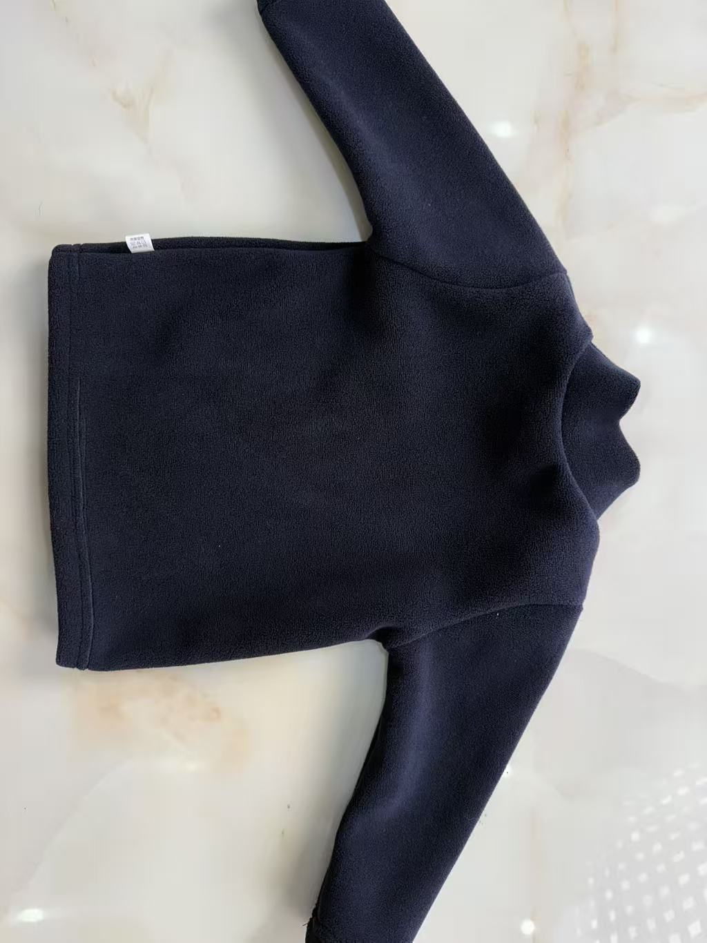 极简风休闲风保暖冬季保暖上装宝宝女士加厚加绒