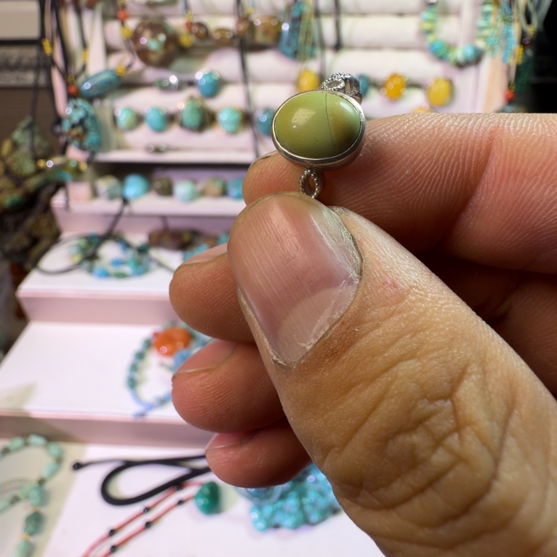 核桃其他猴头配饰配件小扣子手串佩珠唐三彩