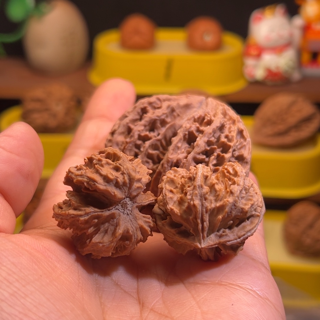 大****吊坠文玩核桃核桃59