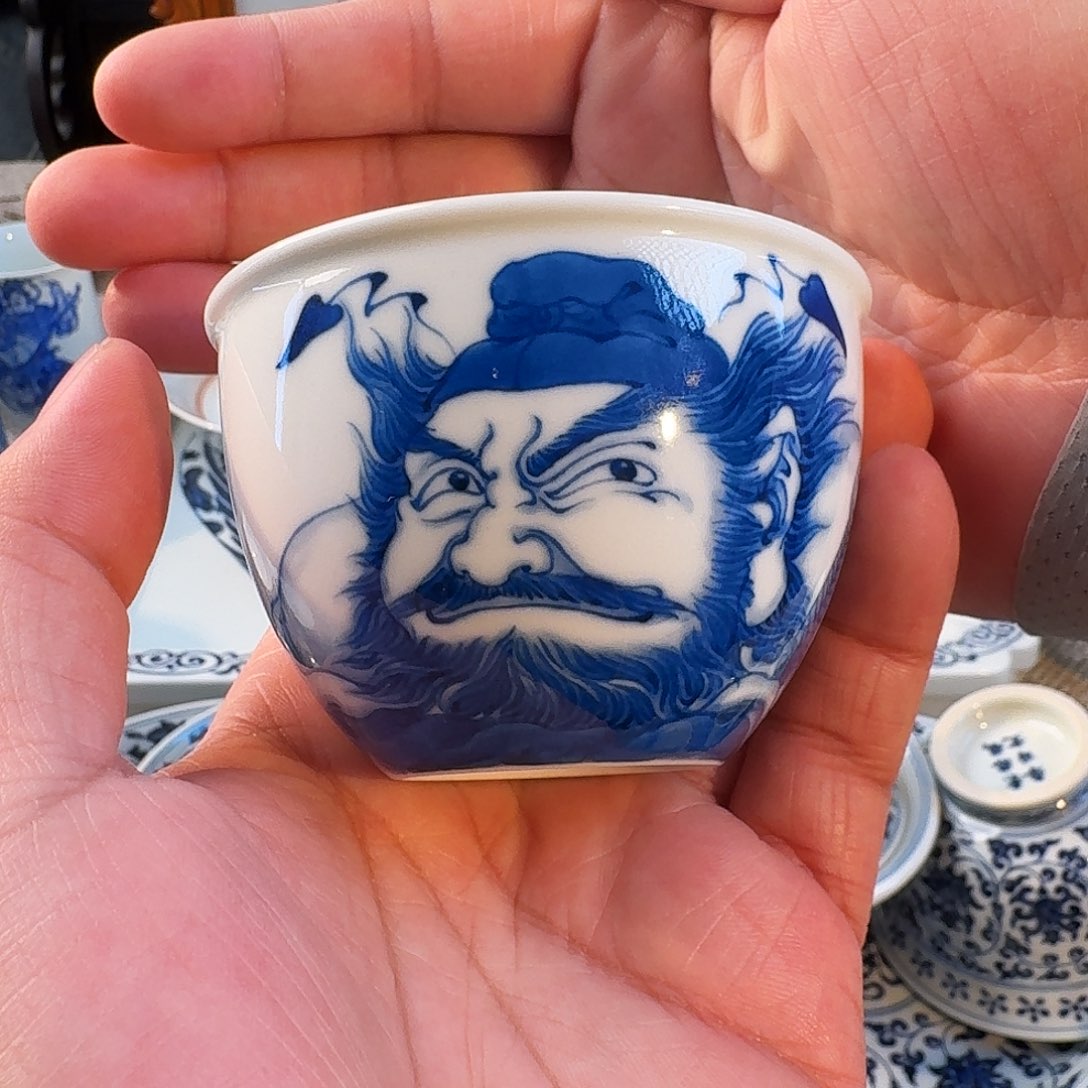 名窑口，放漏时间到啦