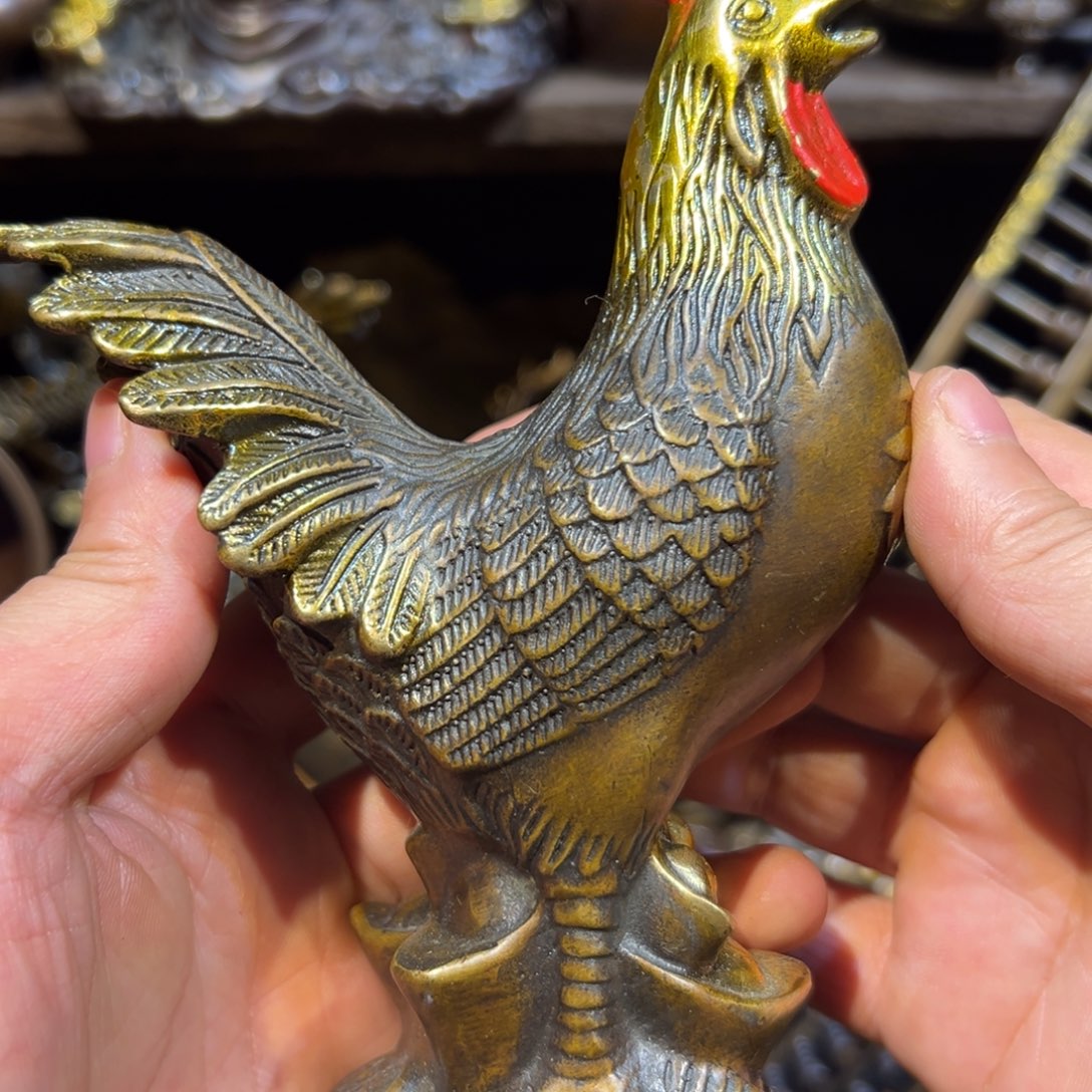 铜器工艺品精工铜器