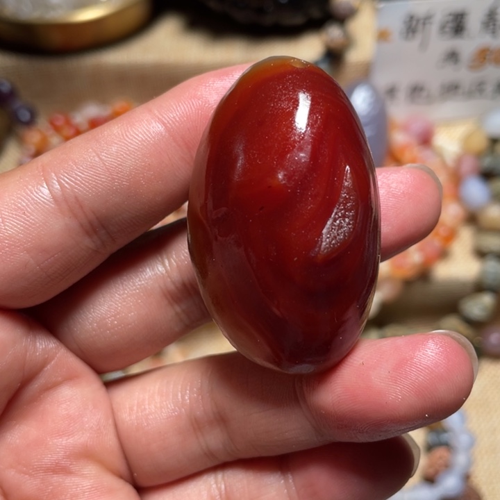 合金手链玛瑙/玉髓