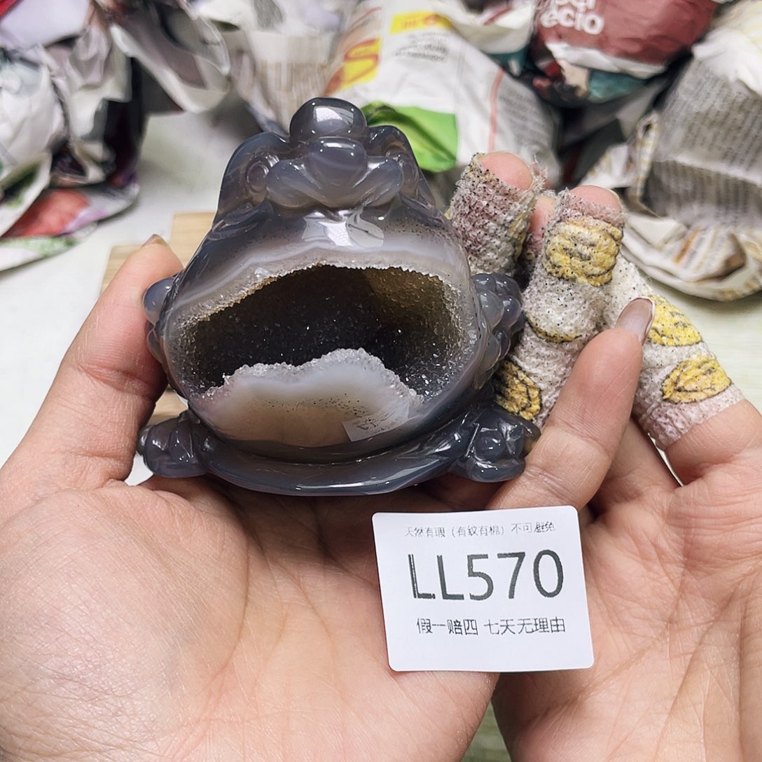 水晶摆件未镶嵌摆件