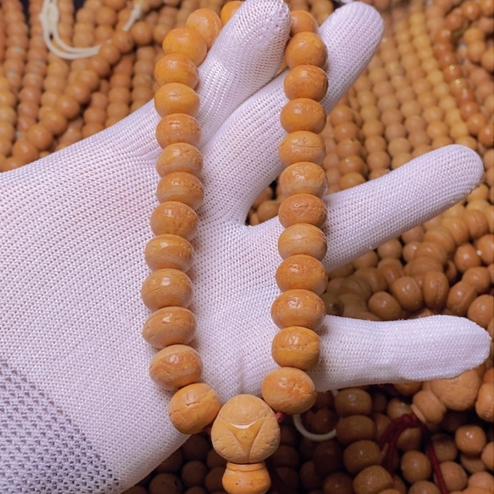 凤眼菩提手串尼泊尔