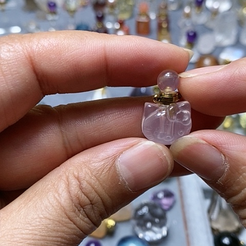 未镶嵌珠宝半成品水晶水晶