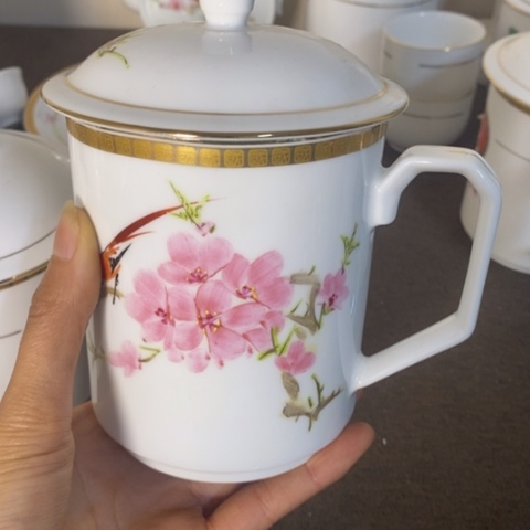 瓷片可**山景德镇陶瓷研究所