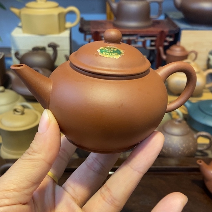 小***克茶壶紫砂你们也不