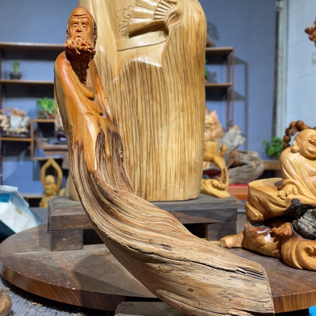 柏木（崖柏）工艺品