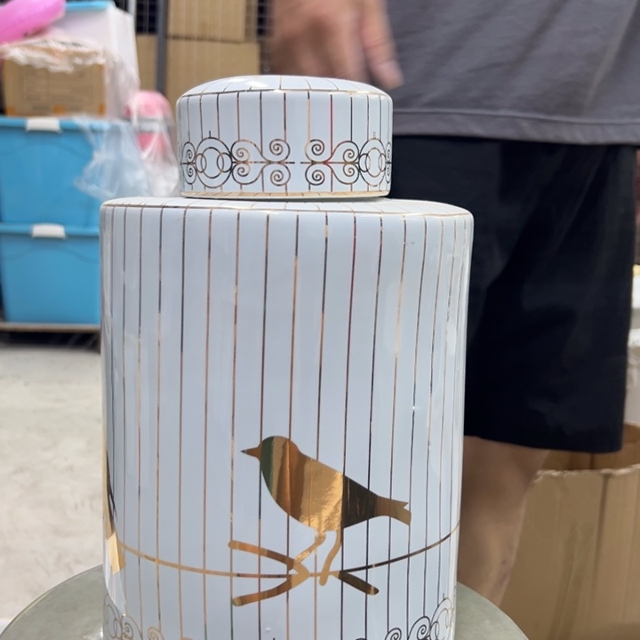 摆件微瑕外贸出口高度问客服