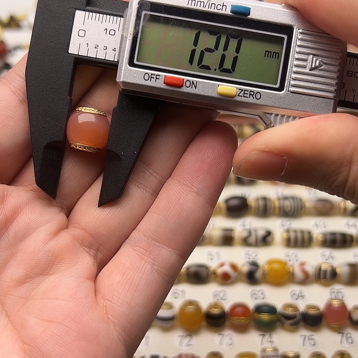 玛瑙/玉髓未镶嵌单颗