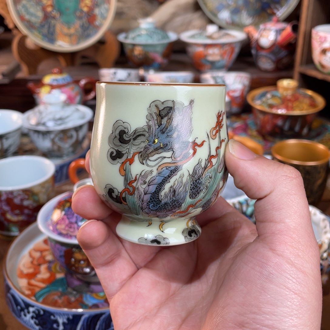 【闪购商品】瓷片设计风格设计风格