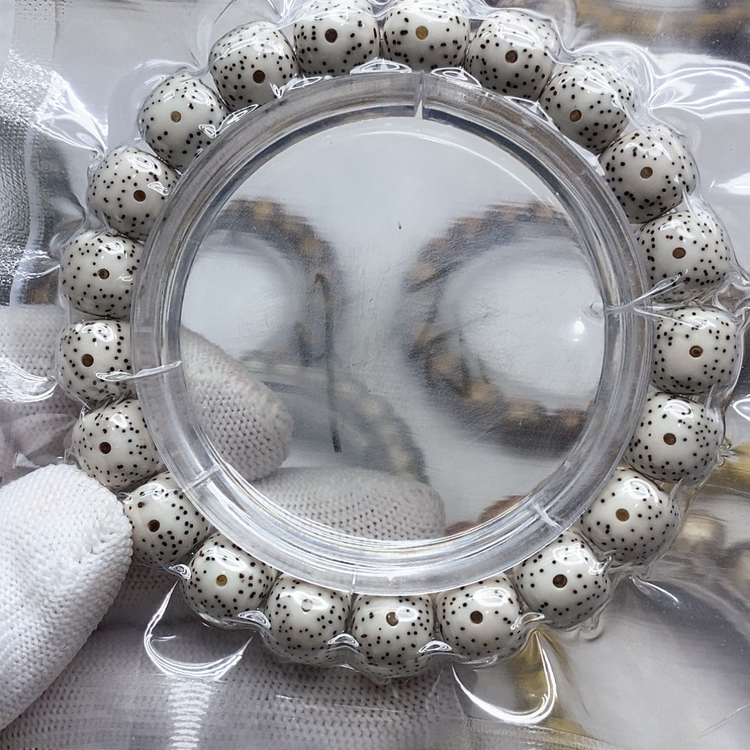 星月菩提吊坠牛*11顺白