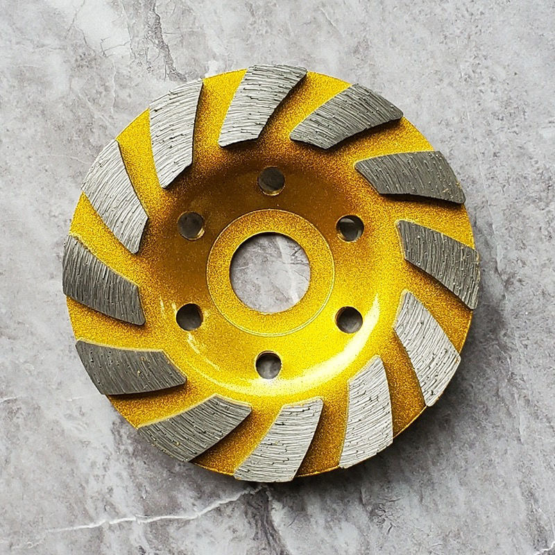 金刚石磨片混泥土墙壁水泥打磨片角磨机大理石材抛光片磨盘碗磨片