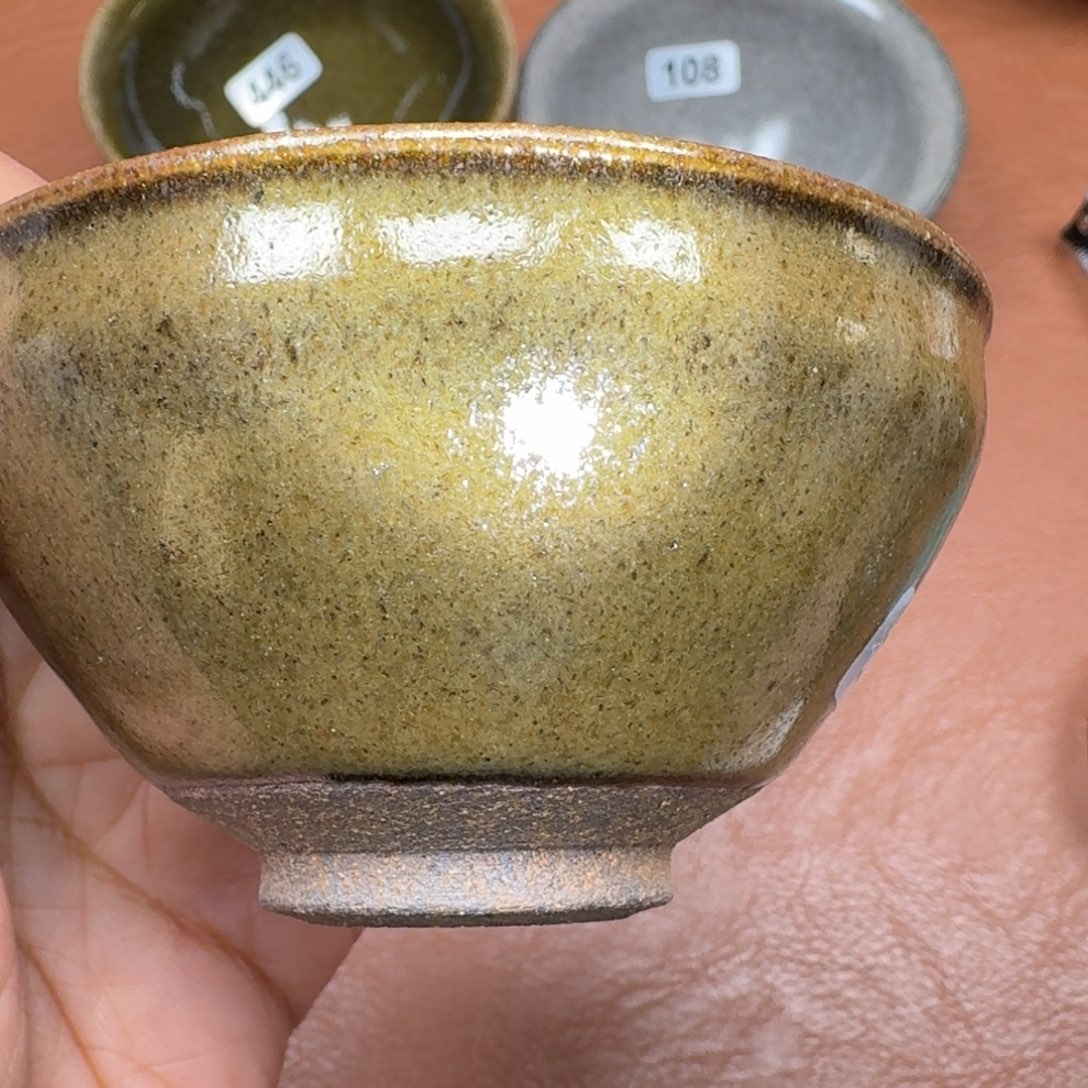 茶盏龙窑柴烧自然还原208