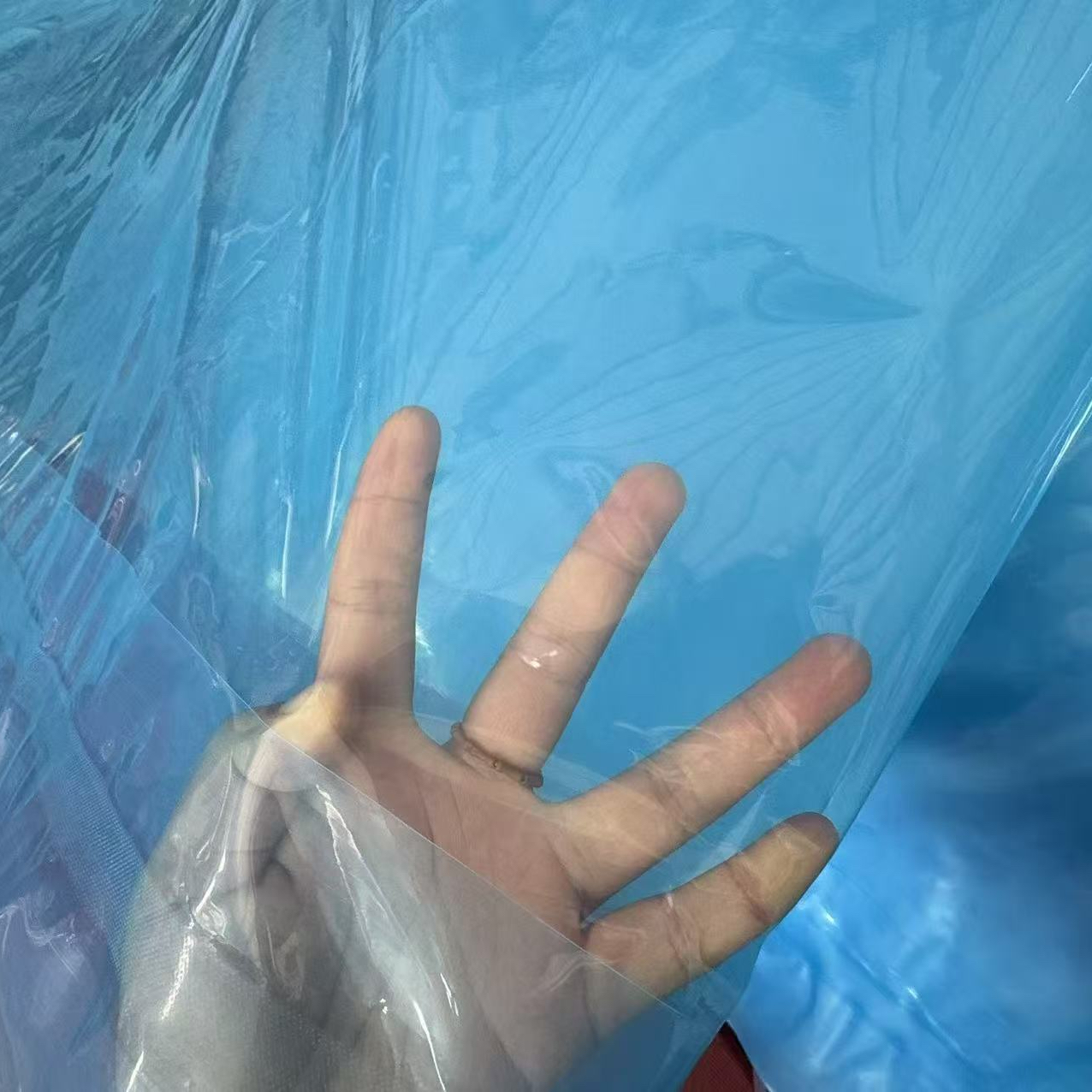 精品水晶po样品一份